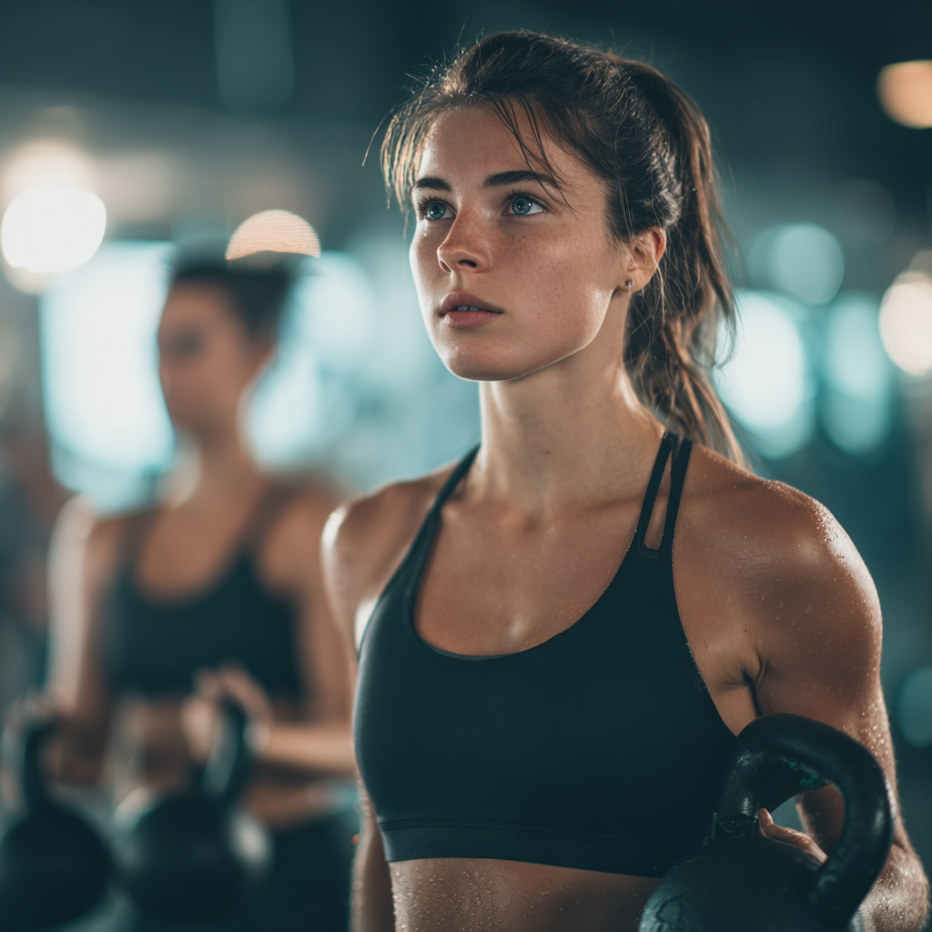 Професионален фитнес коуч